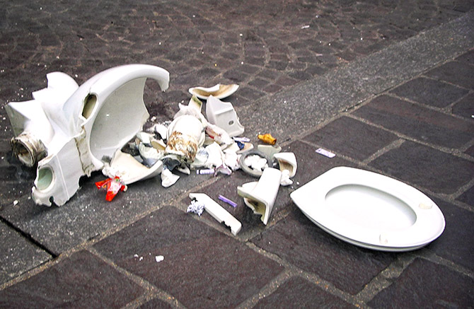 tips to repair your broken toilet