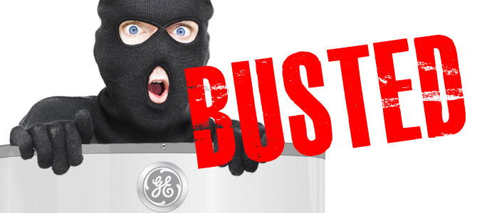 hot water heater scammers busted