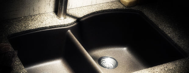 upgraded kitchen sink