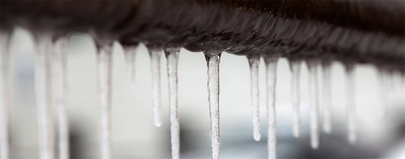 frozen pipes in toronto home