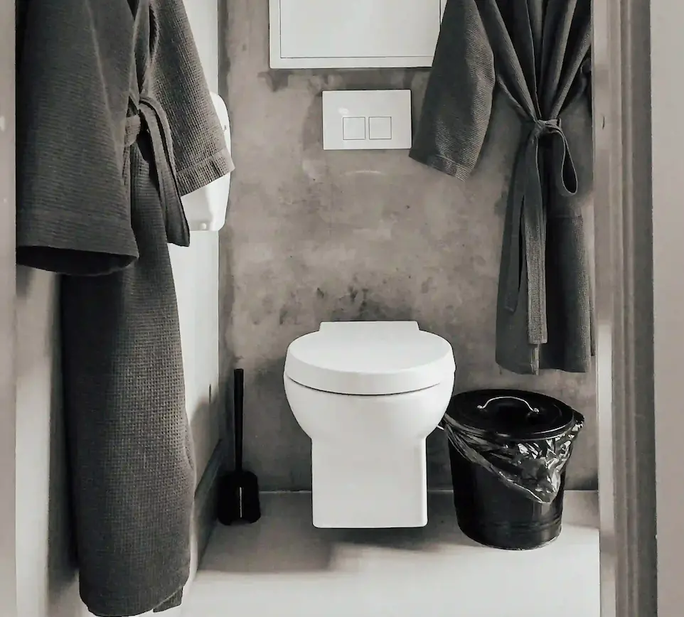wall hung toilet installation a comprehensive guide