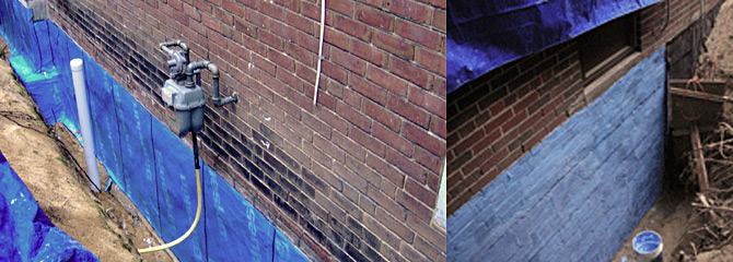 drain-installation drain installation